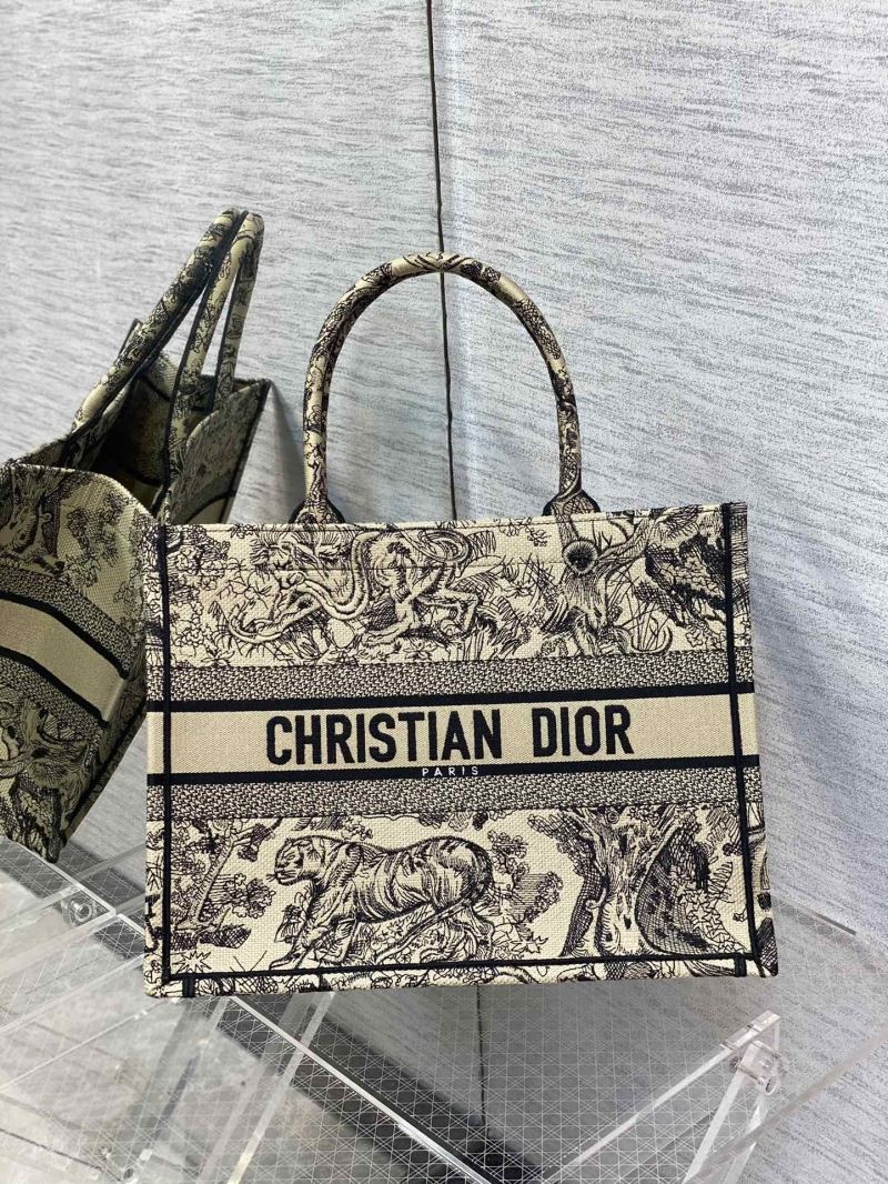 Christian Dior Shopping Bags